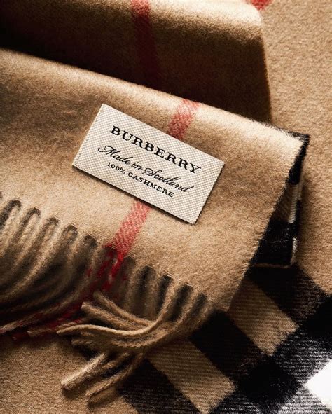 are authentic burberry scarves made in scotland|is burberry scarf real.